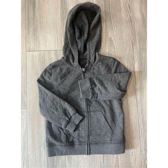 NWOT Champion T-shirt and zip up hoodie boys size 4 - Picture 4 of 5